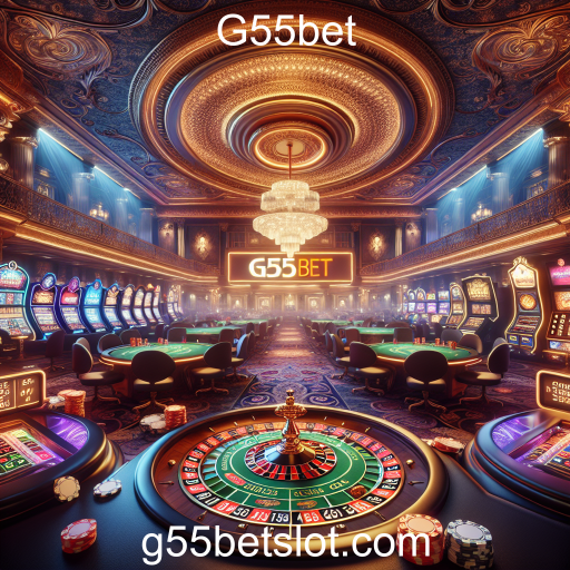 G55bet: A Revolução das Apostas Online