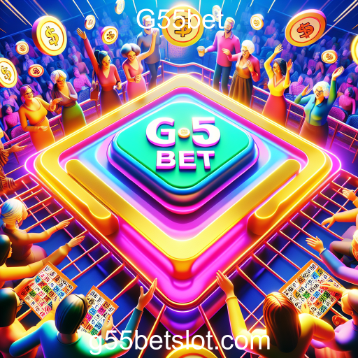 Descubra o Mundo do Bingo no G55bet