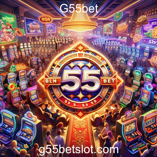Descubra as Melhores Promoções na G55bet