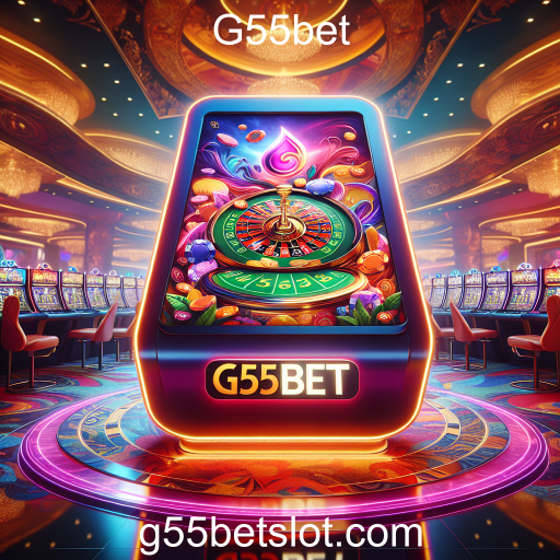 Descubra o Mundo dos Jogos Virtuais na G55bet